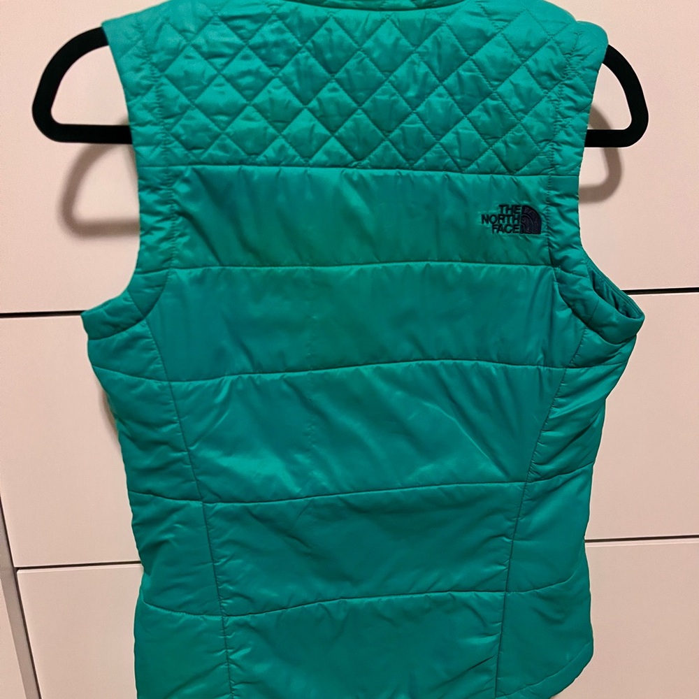 The North Face Puffer Vest - Picture 3 of 5